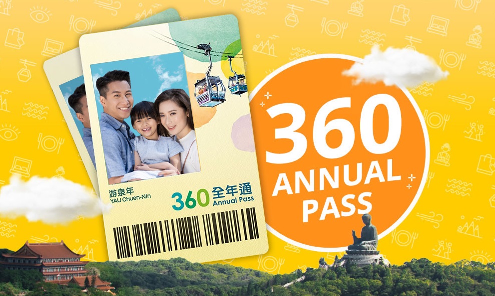 360 Annual Pass